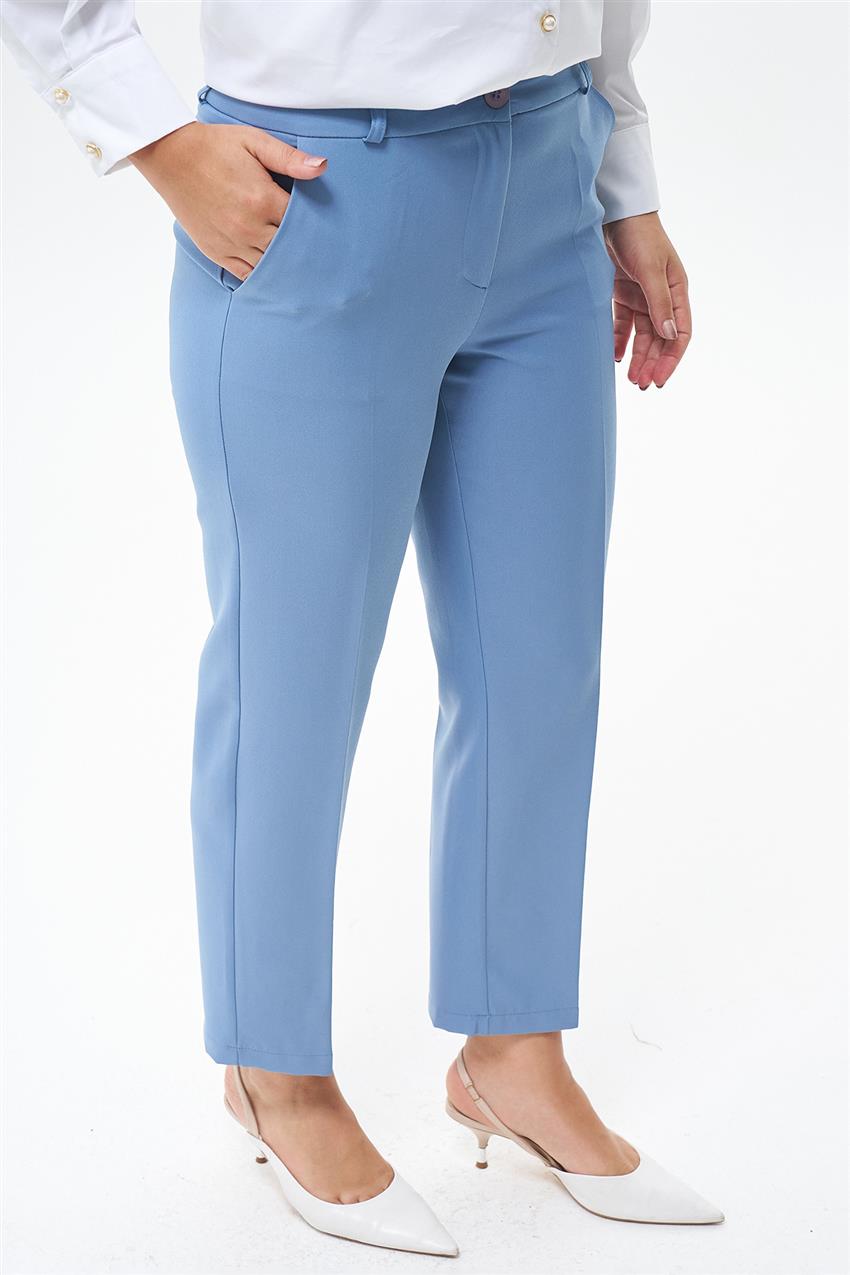 Pants-İndigo lvss2241018-C340