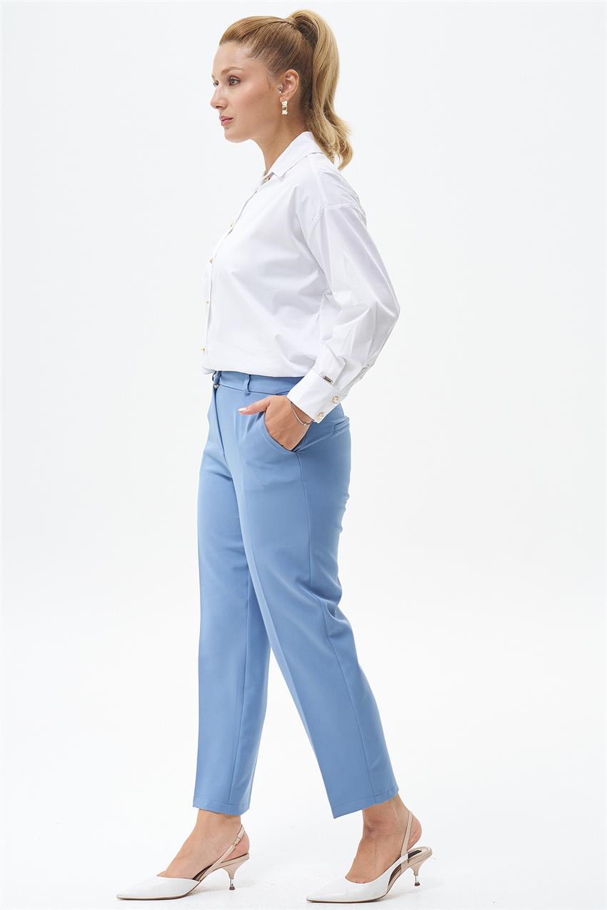 Pants-İndigo lvss2241018-C340