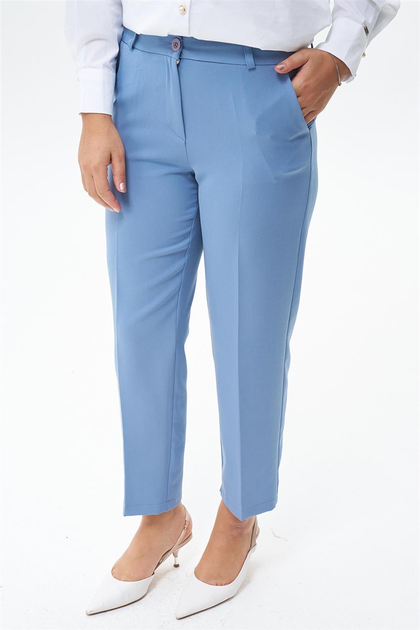 Pants-İndigo lvss2241018-C340