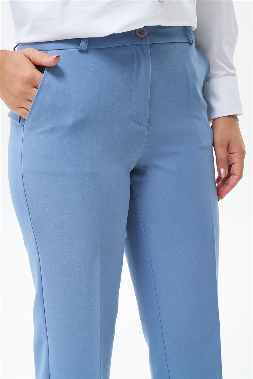 Pants-İndigo lvss2241018-C340