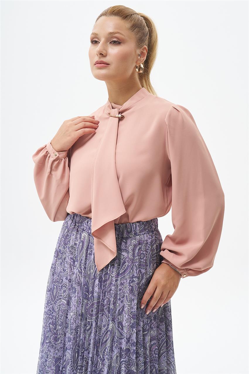 Blouse-Camel LVSS2222002-C120