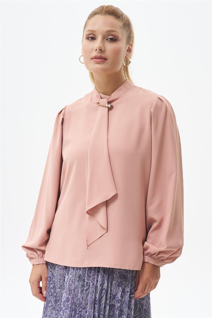 Blouse-Camel LVSS2222002-C120