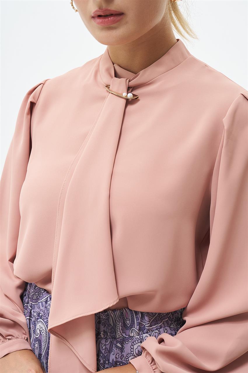 Blouse-Camel LVSS2222002-C120