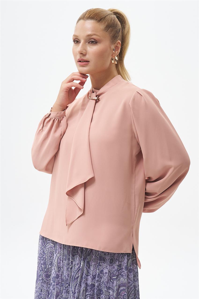 Blouse-Camel LVSS2222002-C120