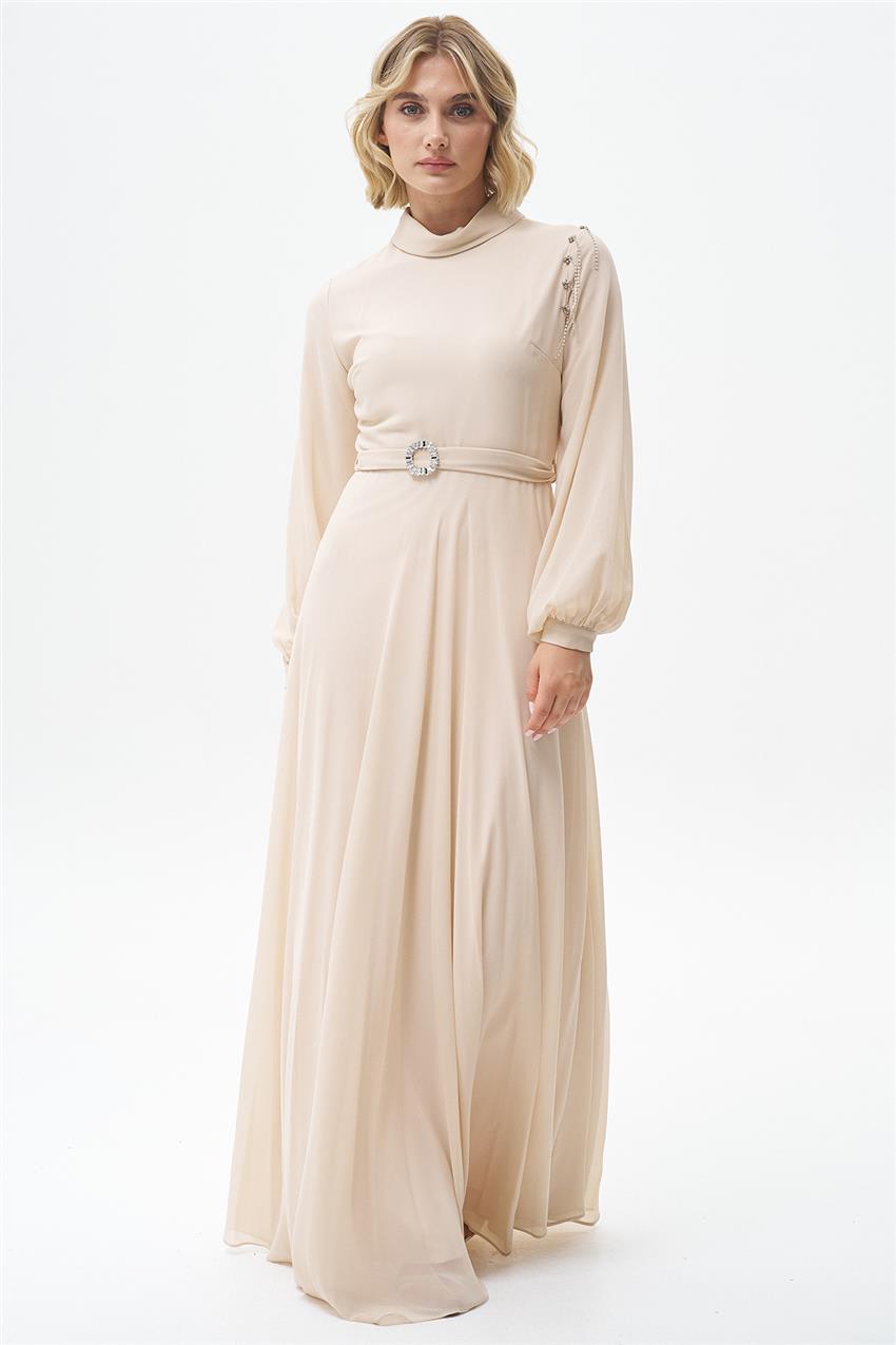 Dress-Light Beige lvss2234038-C0530