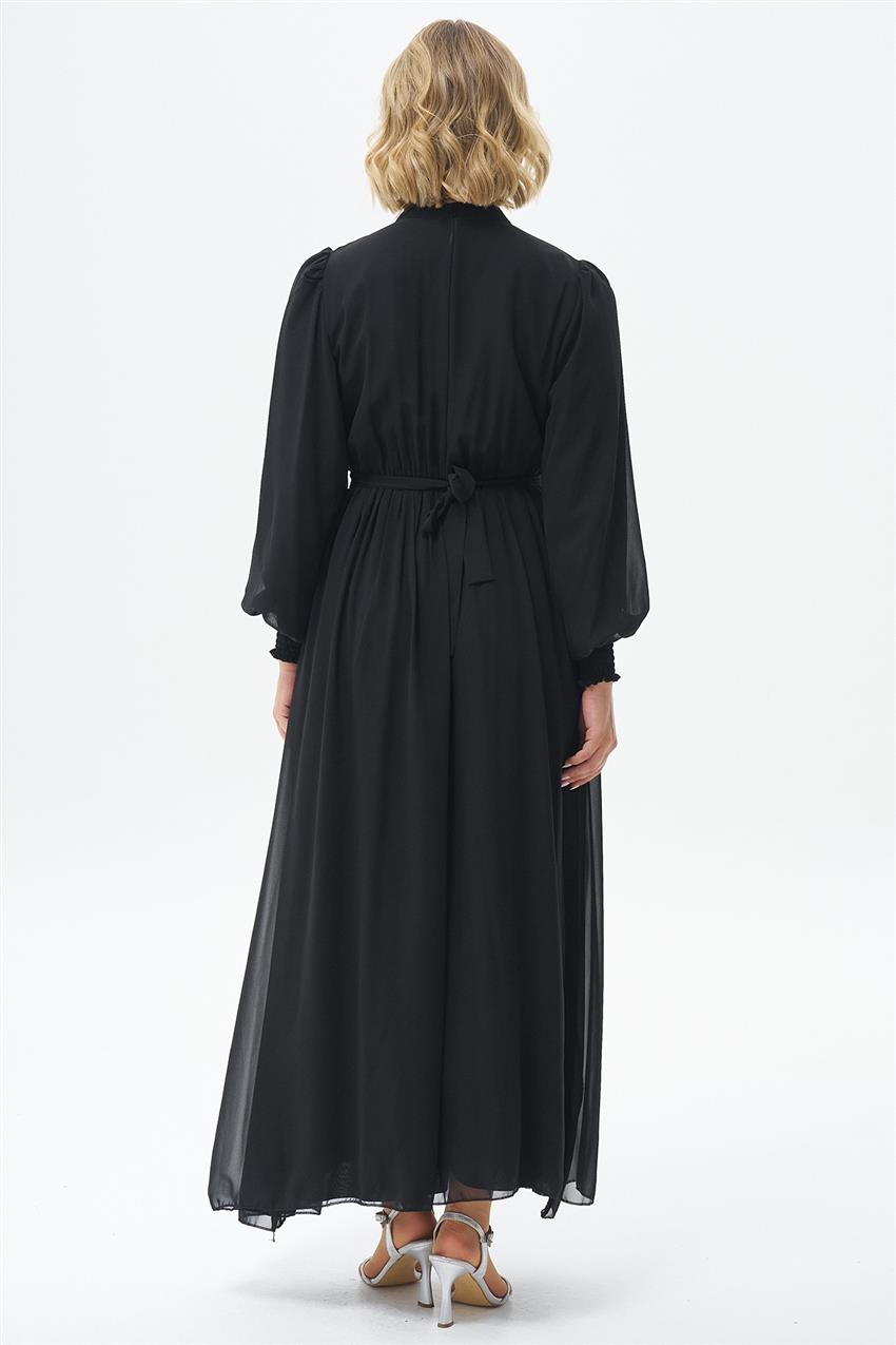 Dress-Black KYL-A411-01