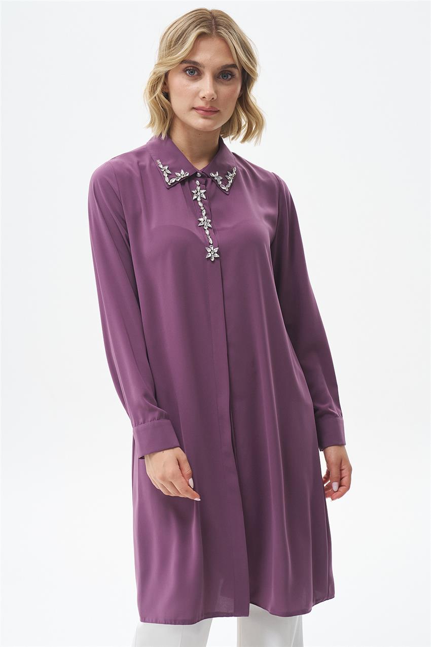 Tunic-Plum WEN-1025-51