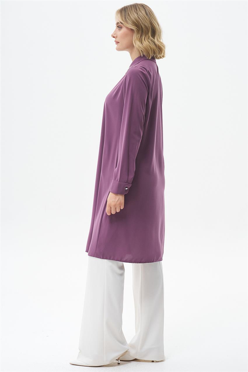 Tunic-Plum WEN-1025-51