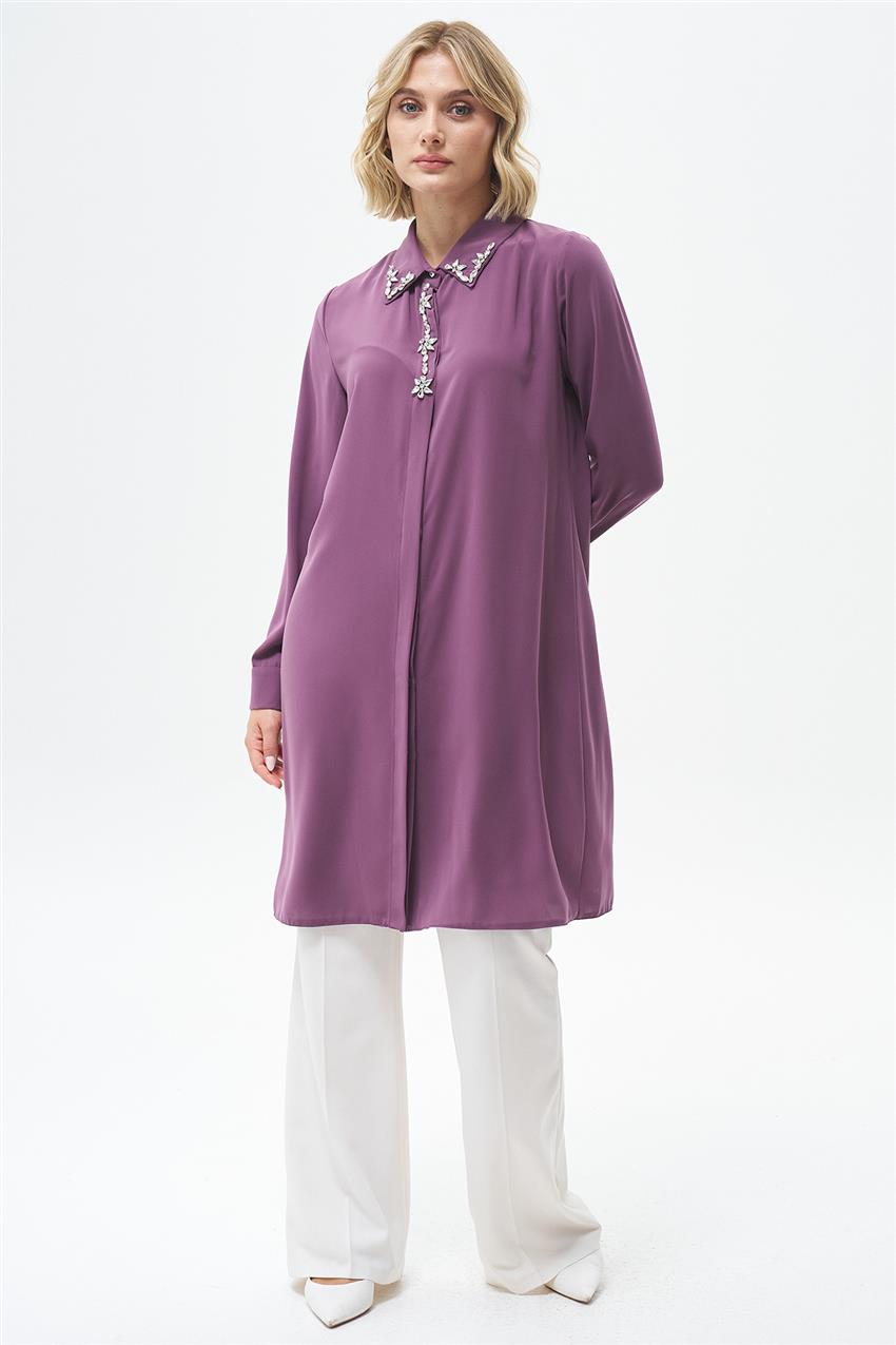 Tunic-Plum WEN-1025-51