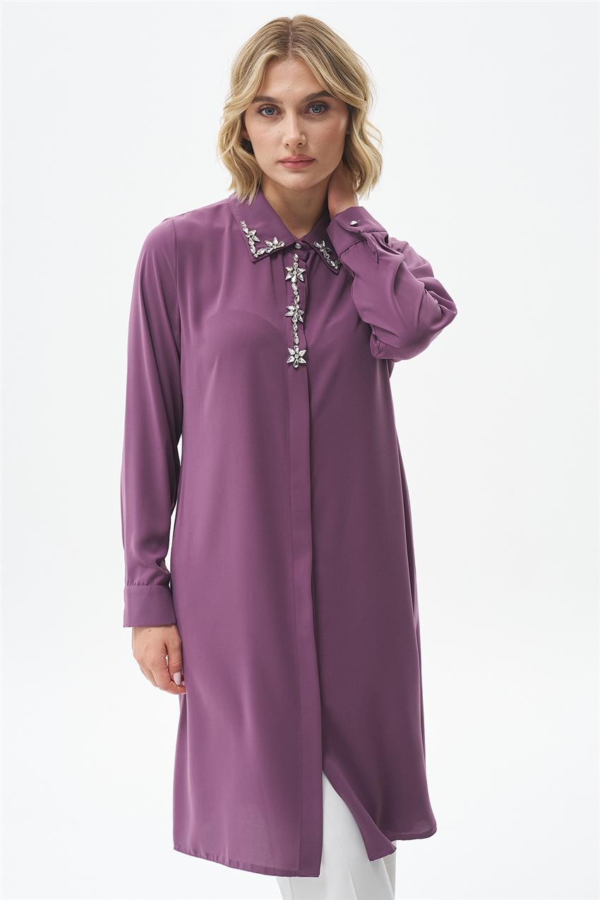 Tunic-Plum WEN-1025-51