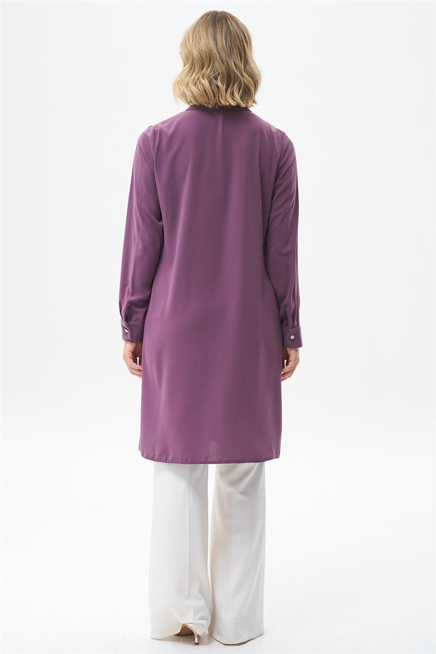 Tunic-Plum WEN-1025-51