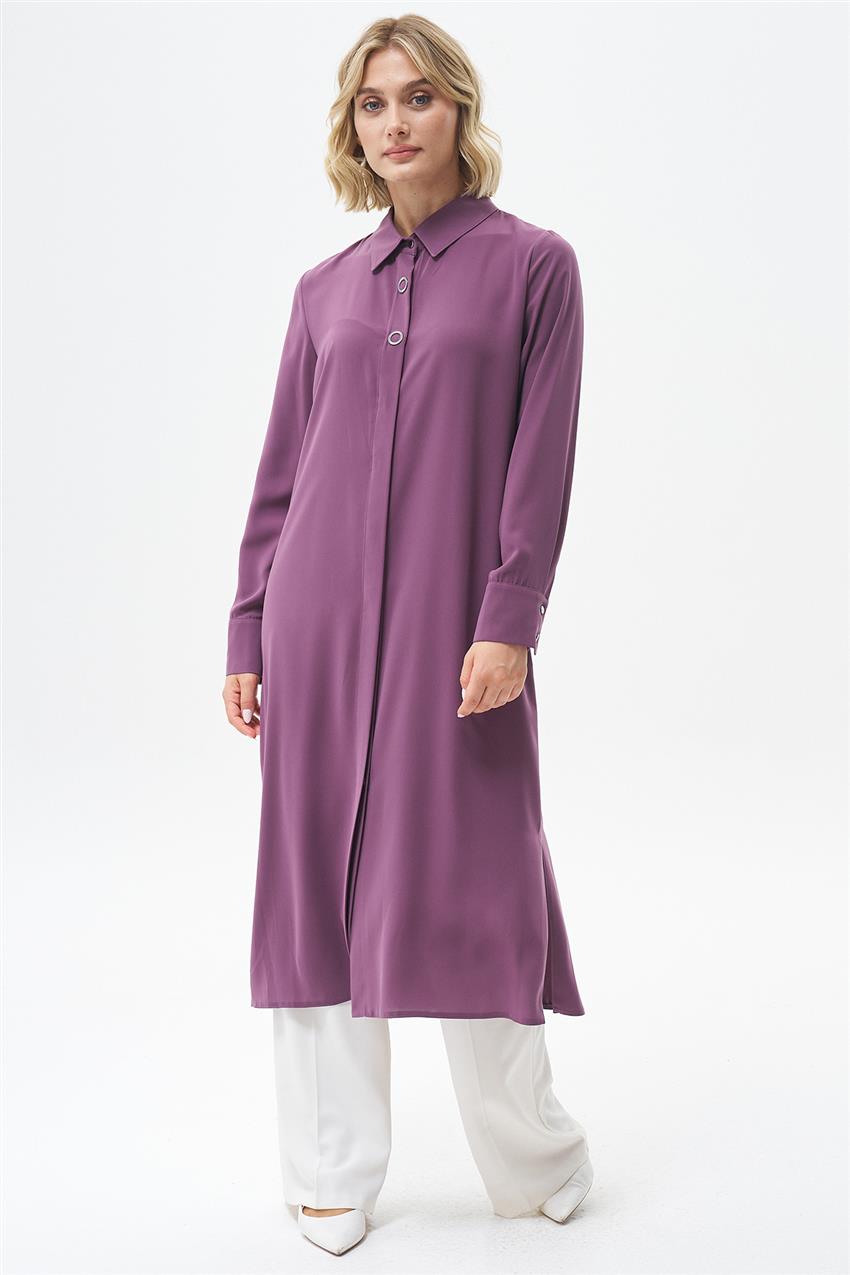 Tunic-Plum WEN-1020-51