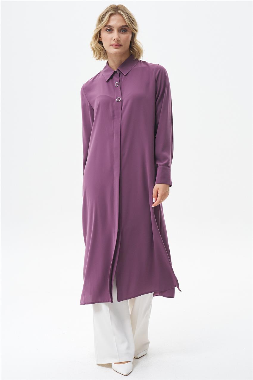 Tunic-Plum WEN-1020-51