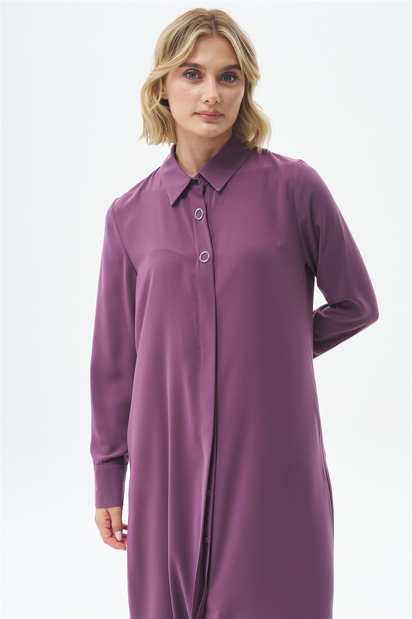 Tunic-Plum WEN-1020-51