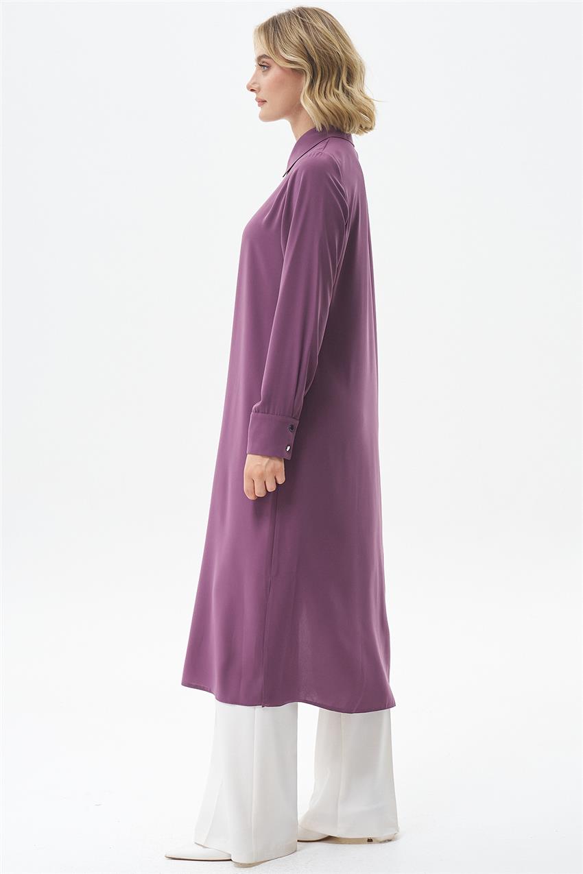 Tunic-Plum WEN-1020-51