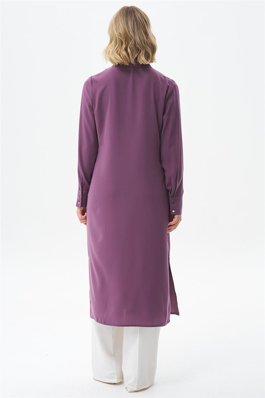 Tunic-Plum WEN-1020-51