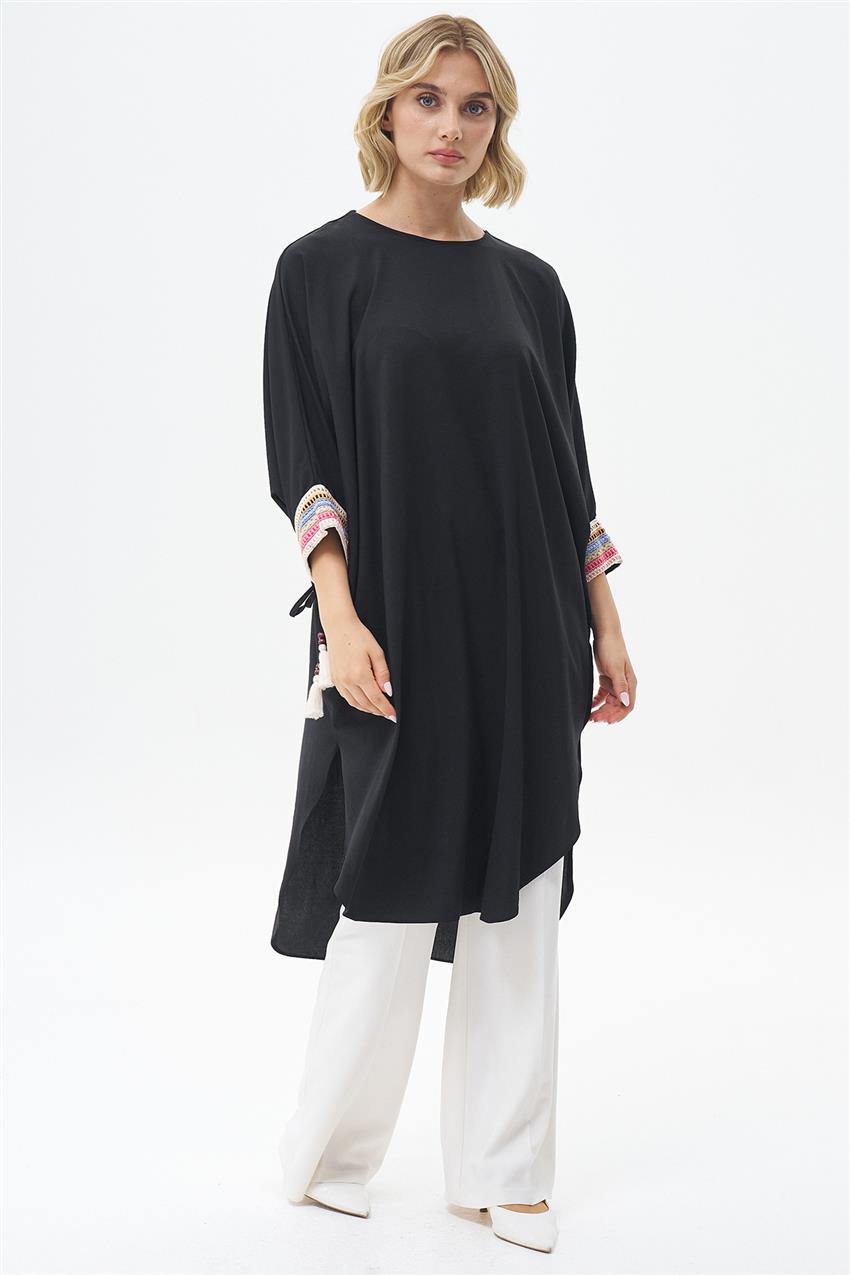 Tunic-Black 210061-R236