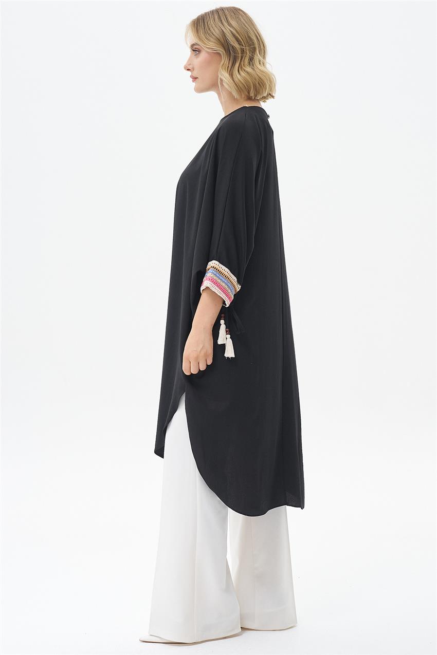 Tunic-Black 210061-R236