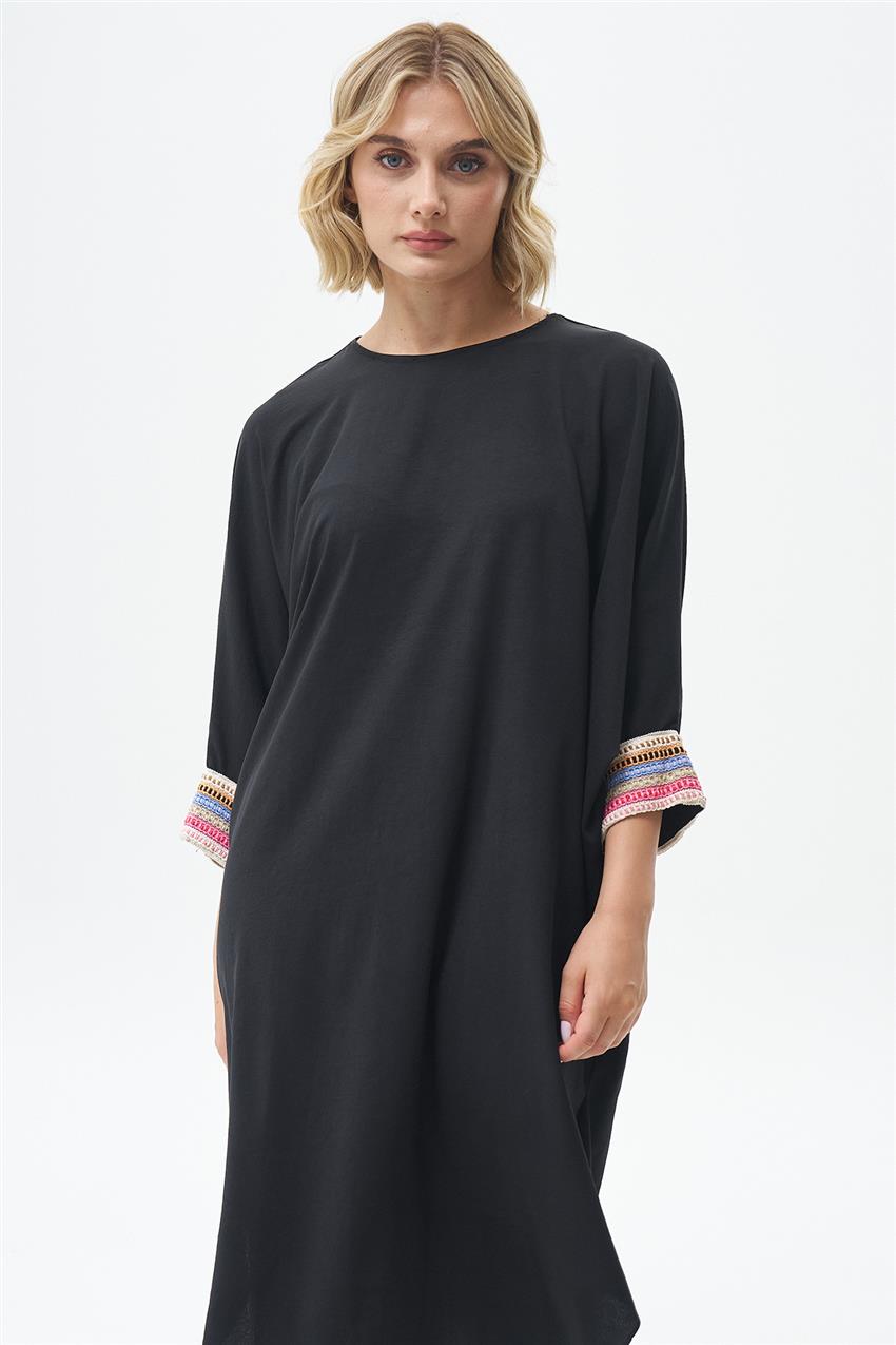 Tunic-Black 210061-R236