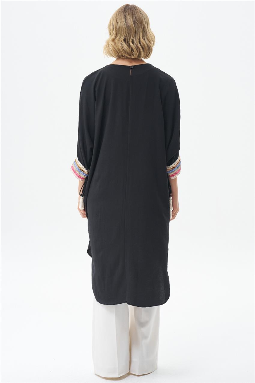 Tunic-Black 210061-R236