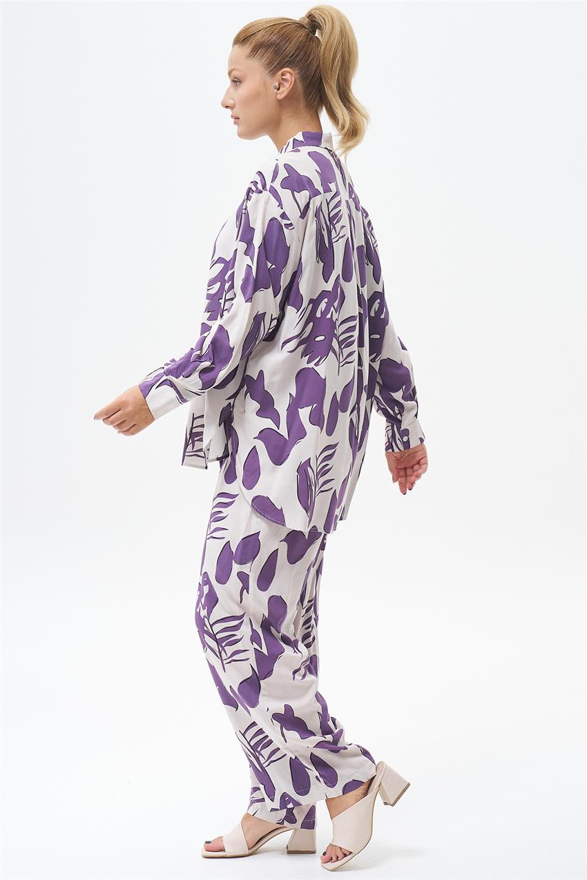 Suit-Lilac 100066-R177