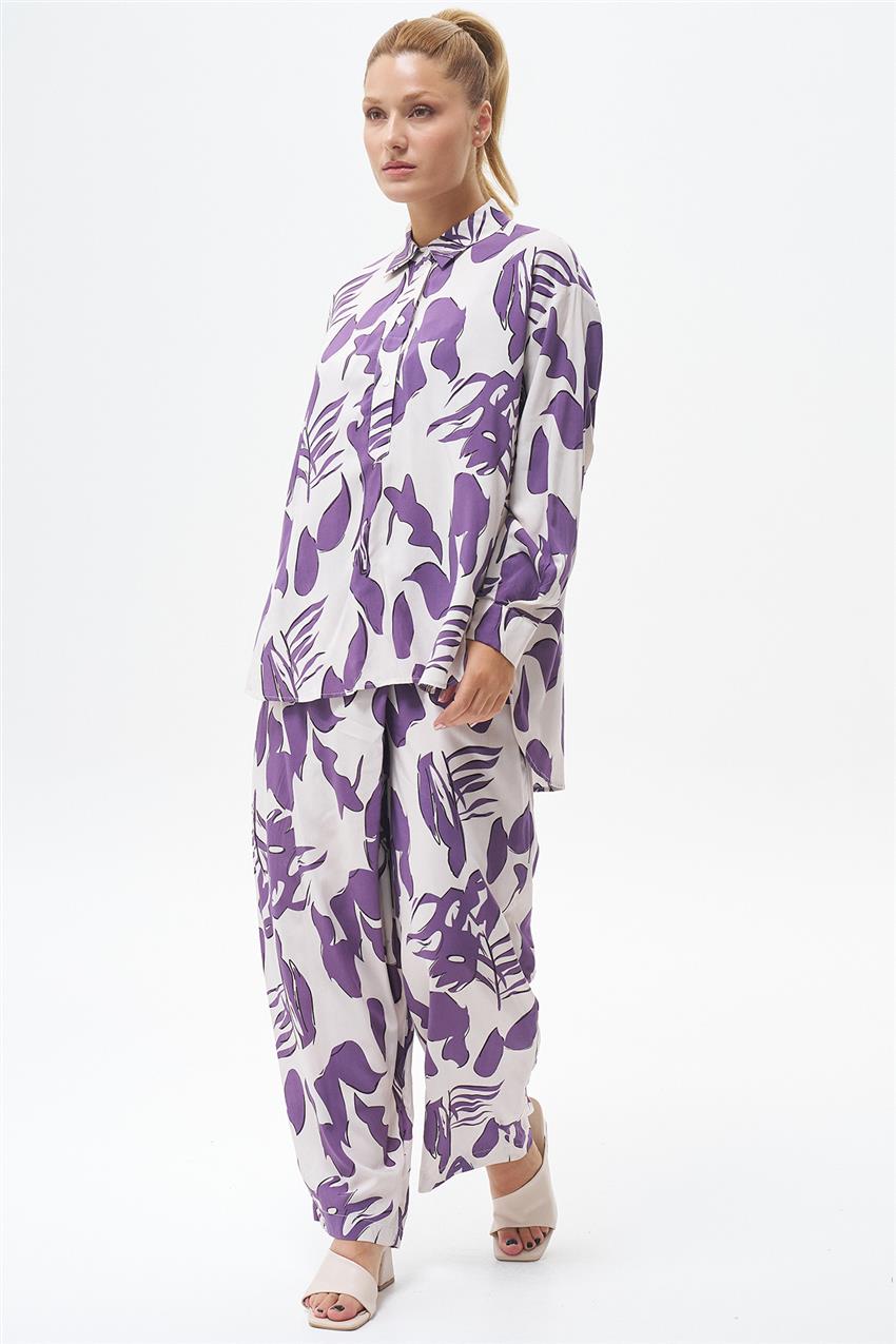 Suit-Lilac 100066-R177