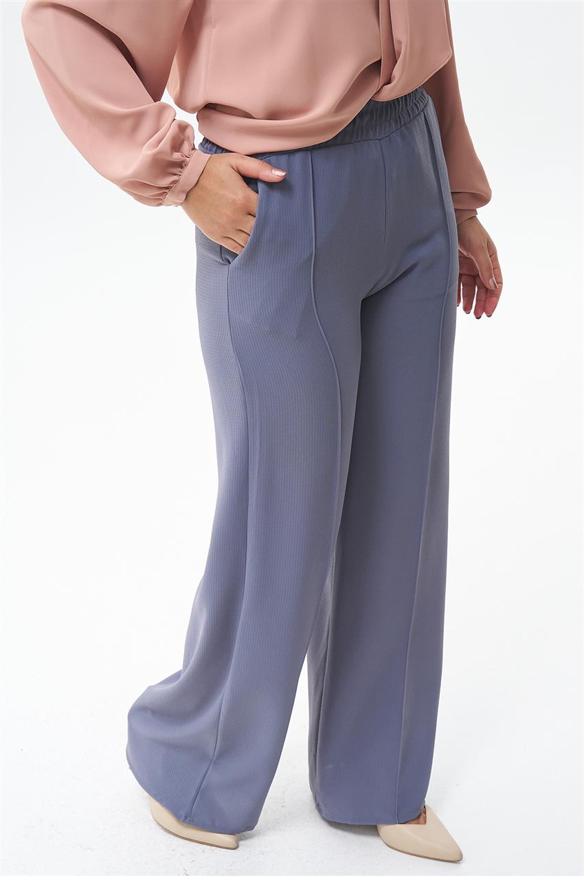 Pants-Anthracite 410083-R032