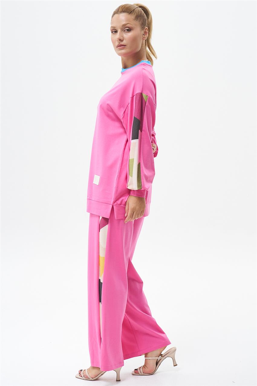 Suit-Fuchsia 100102-R091