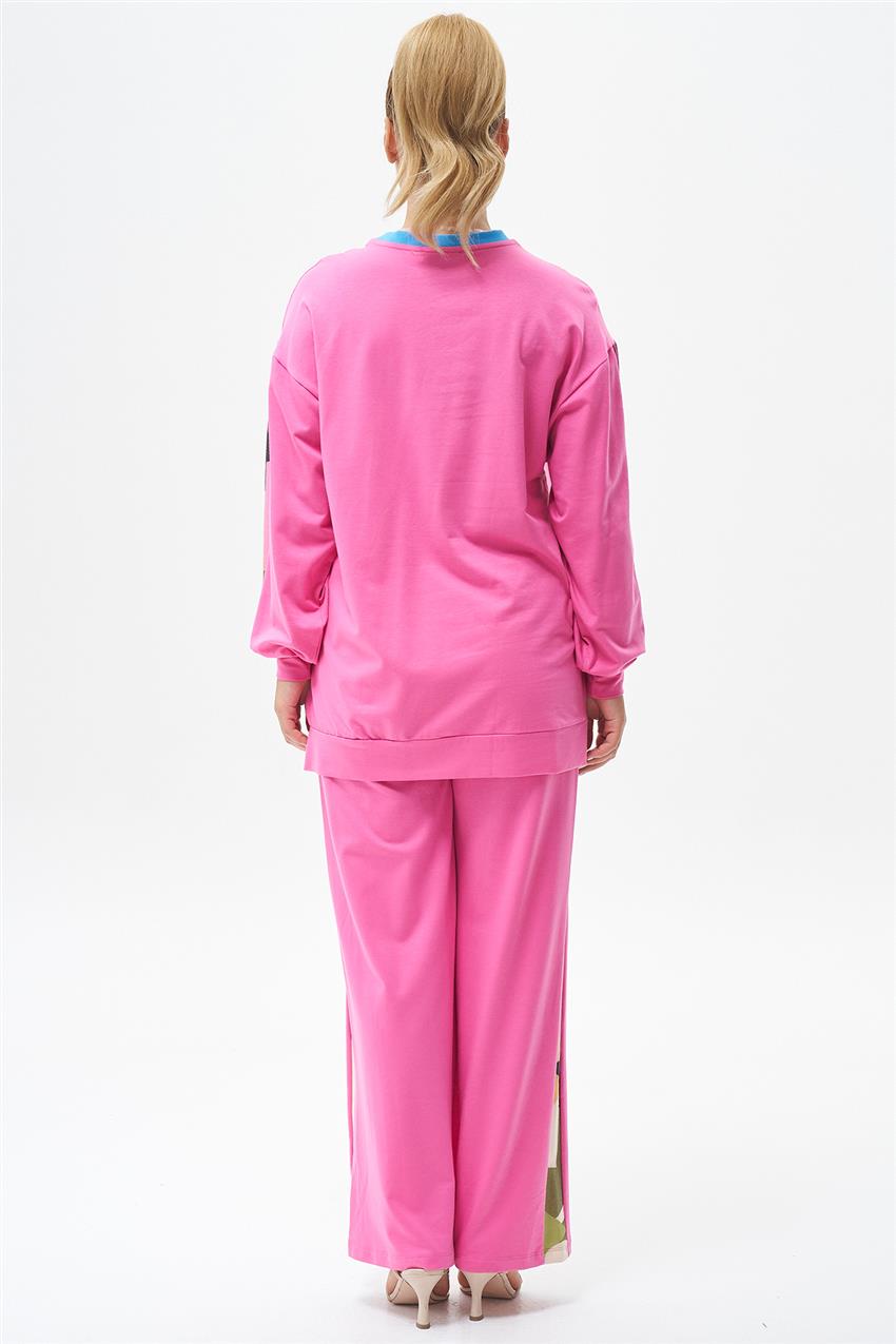 Suit-Fuchsia 100102-R091