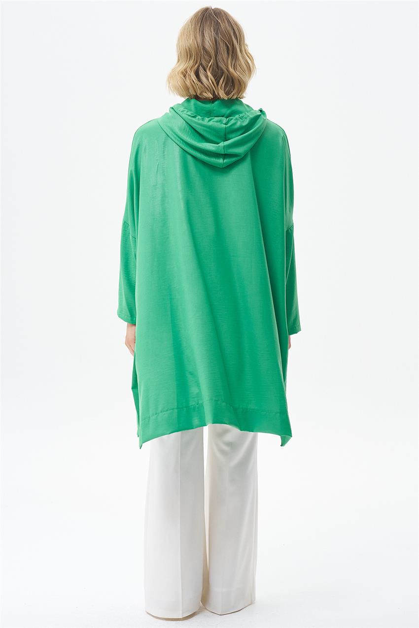 Tunic-Benetton Green 170025-R337