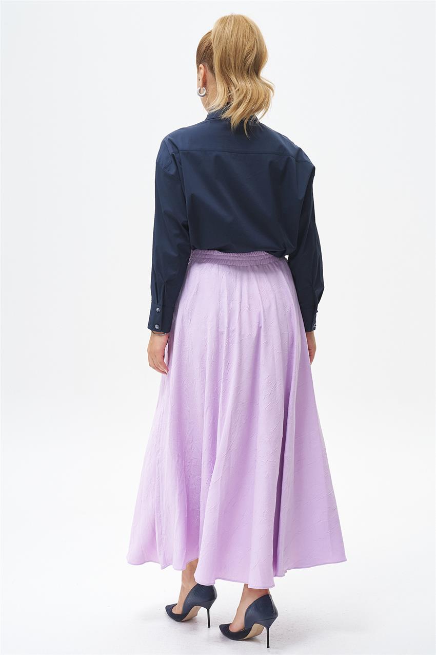 Skirt-Lilac 420057-R177