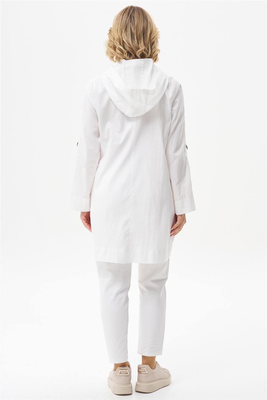 Tunic-White WEN-1006-02