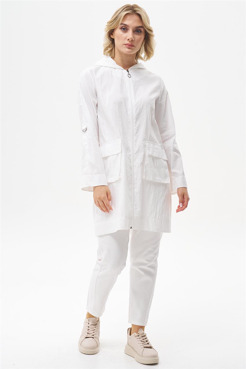 Tunic-White WEN-1006-02