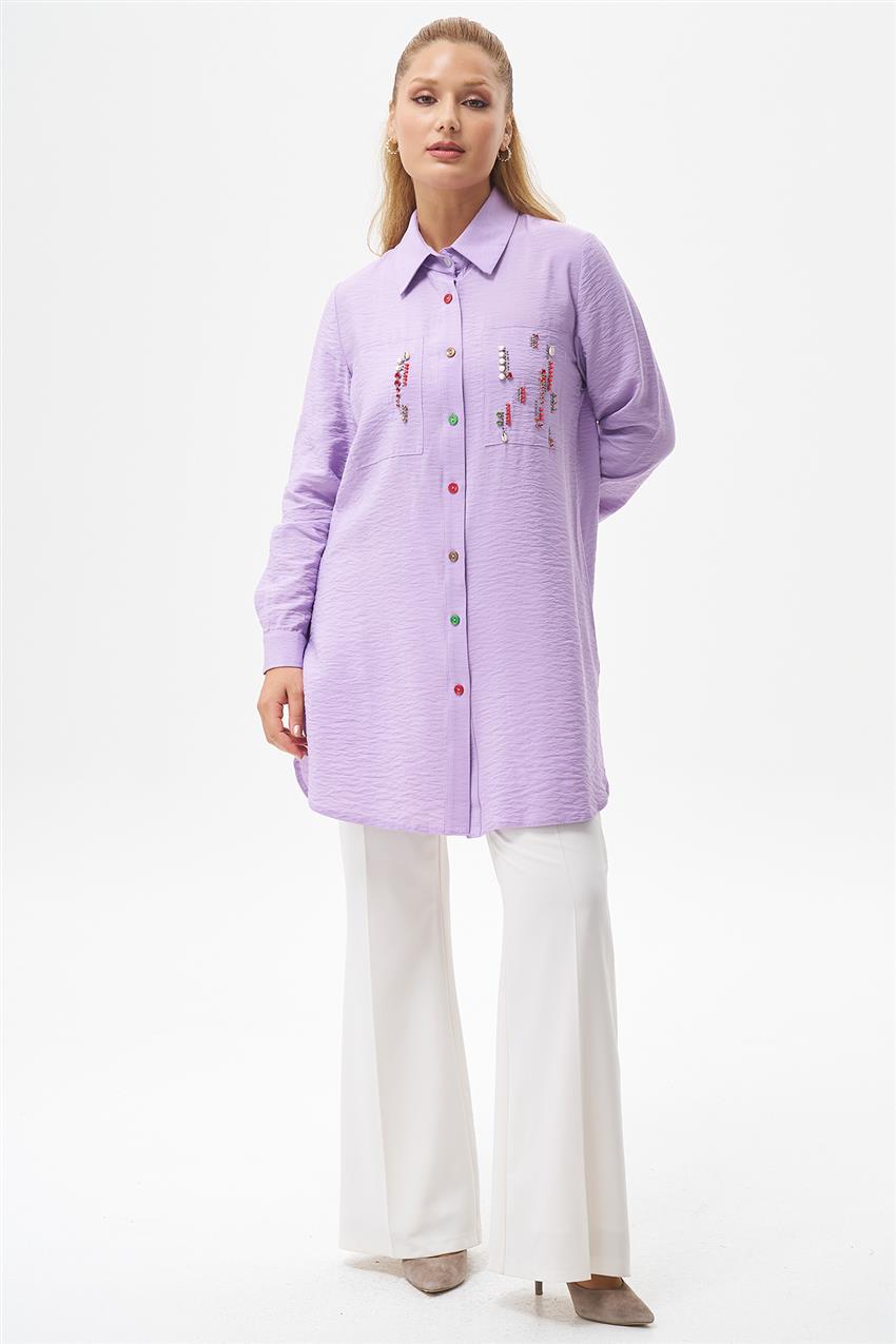 Tunic-Lilac WEN-2226-49