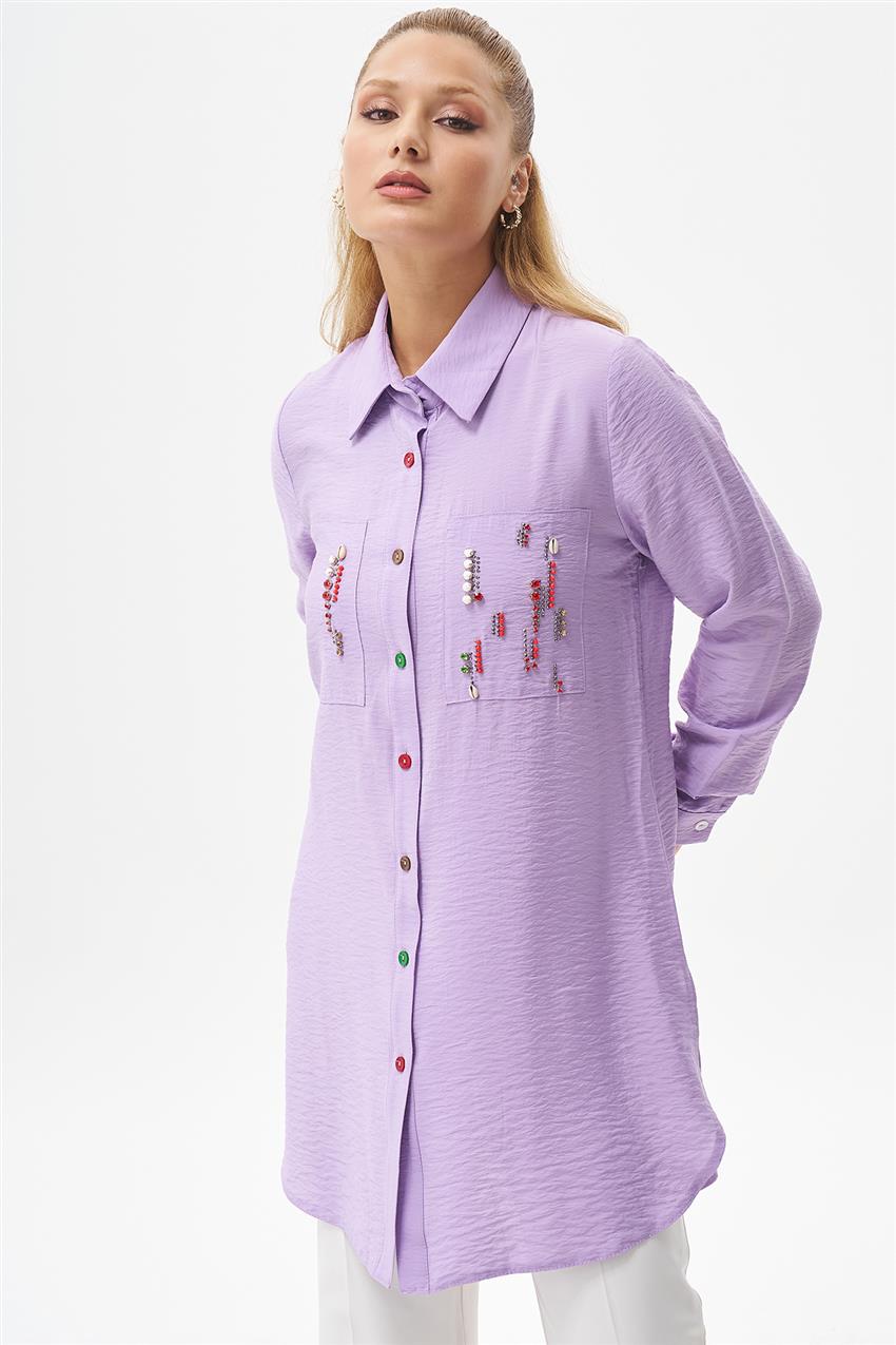 Tunic-Lilac WEN-2226-49