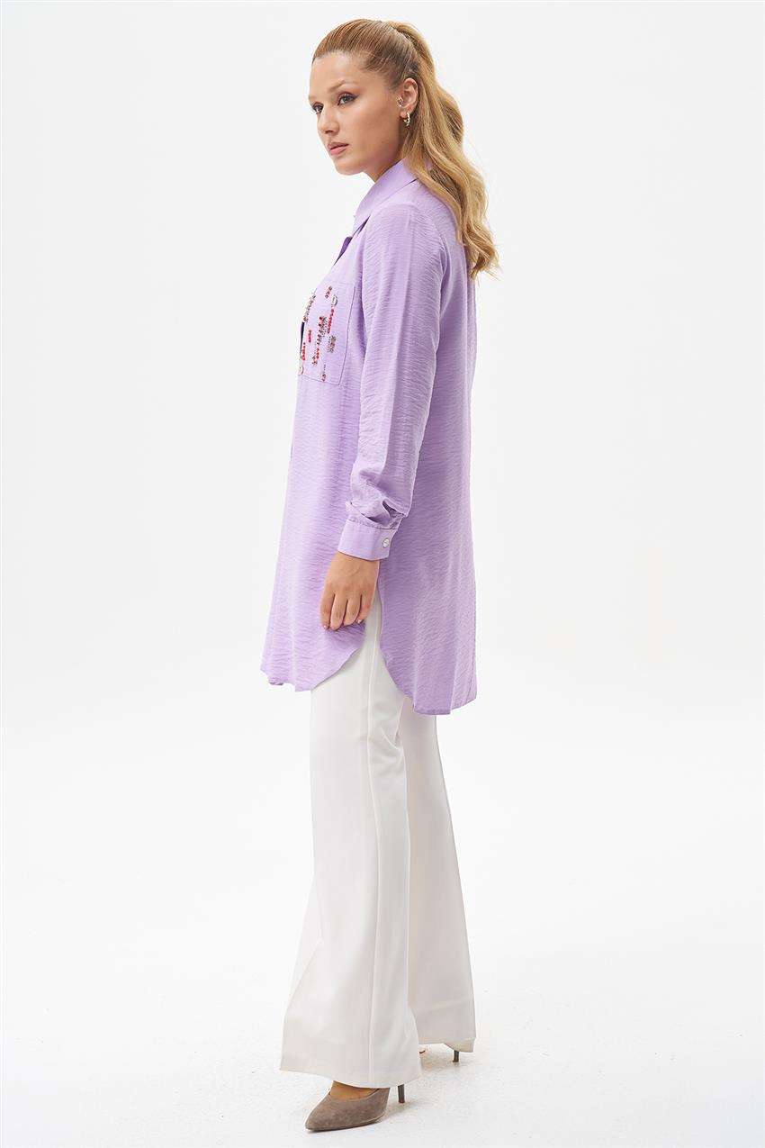 Tunic-Lilac WEN-2226-49