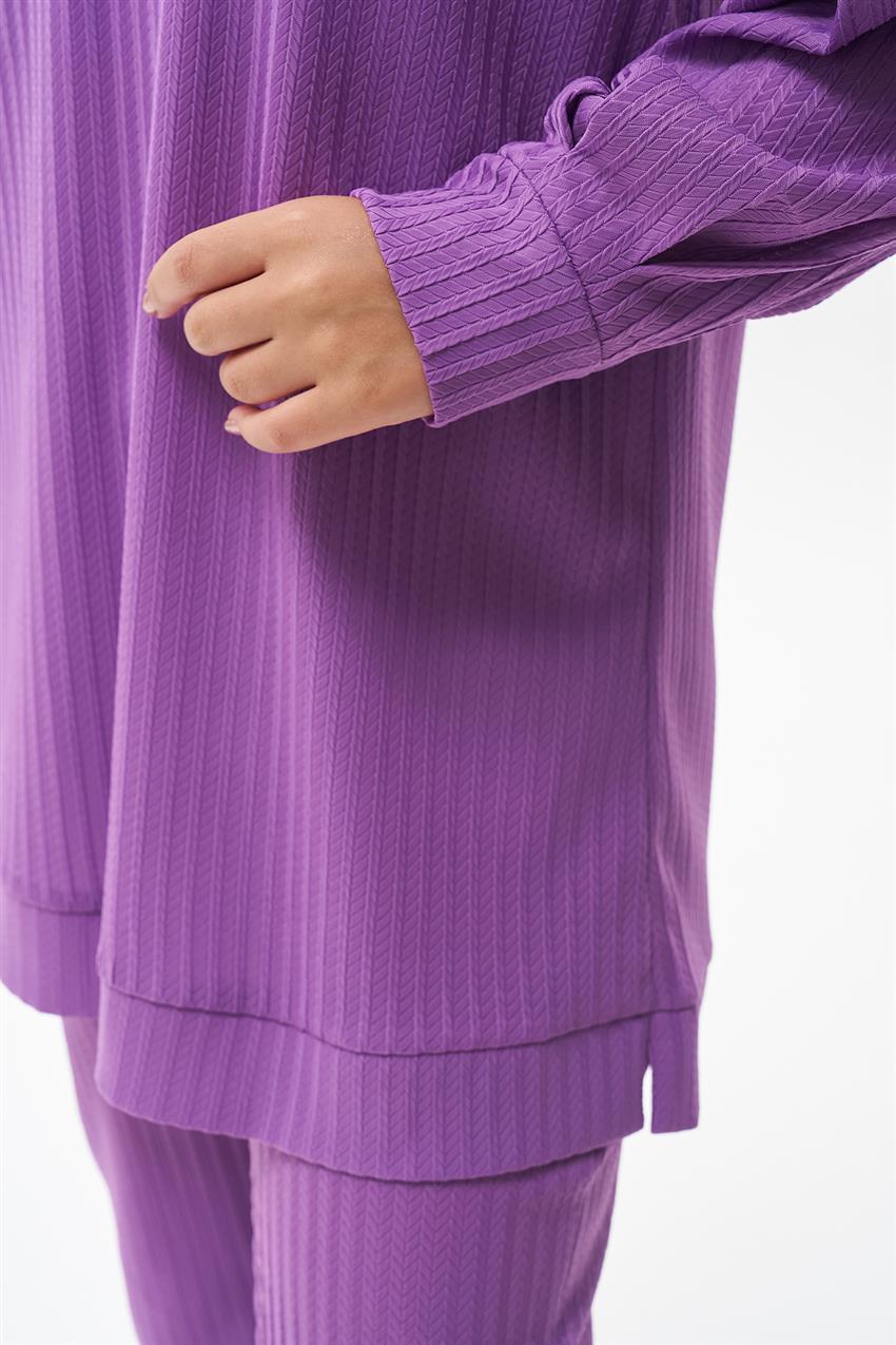 Suit-Lilac KYL-A852-49