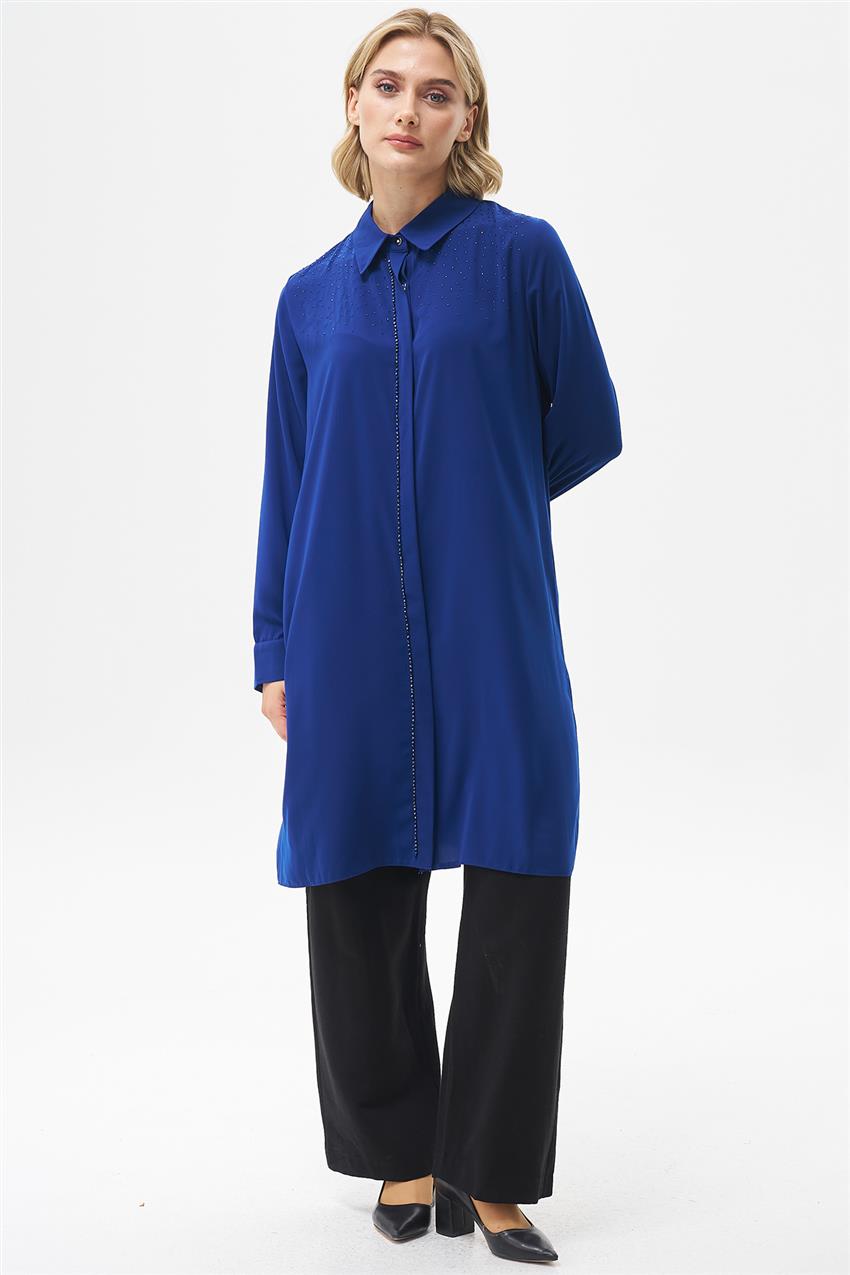 Tunic-Dark Navyblue WEN-1024-101