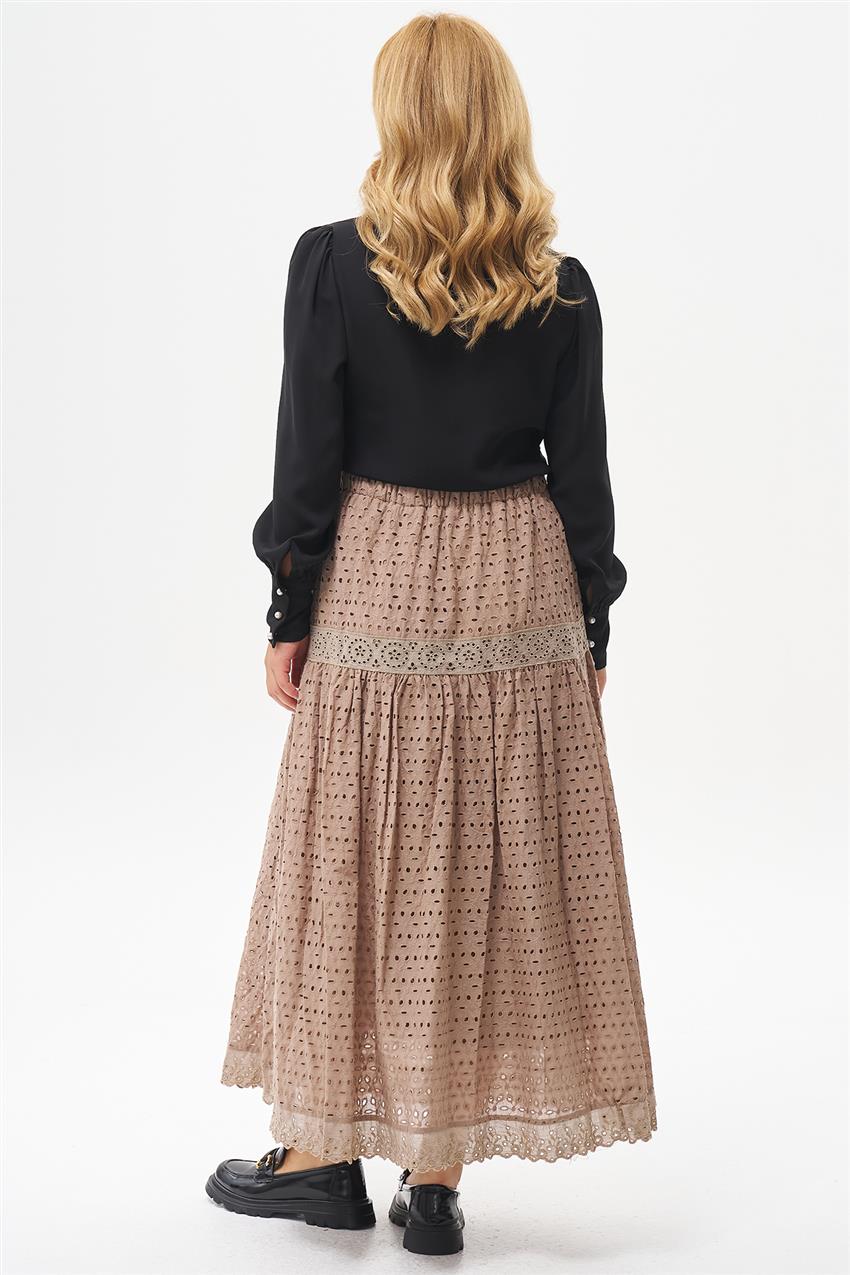 Skirt-Mink KYL-E120-72