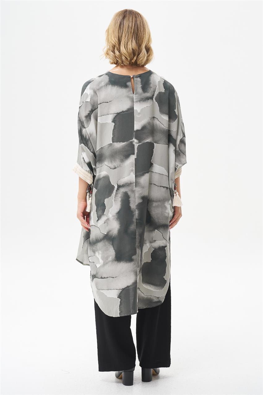 Tunic-Gray 210059-R098