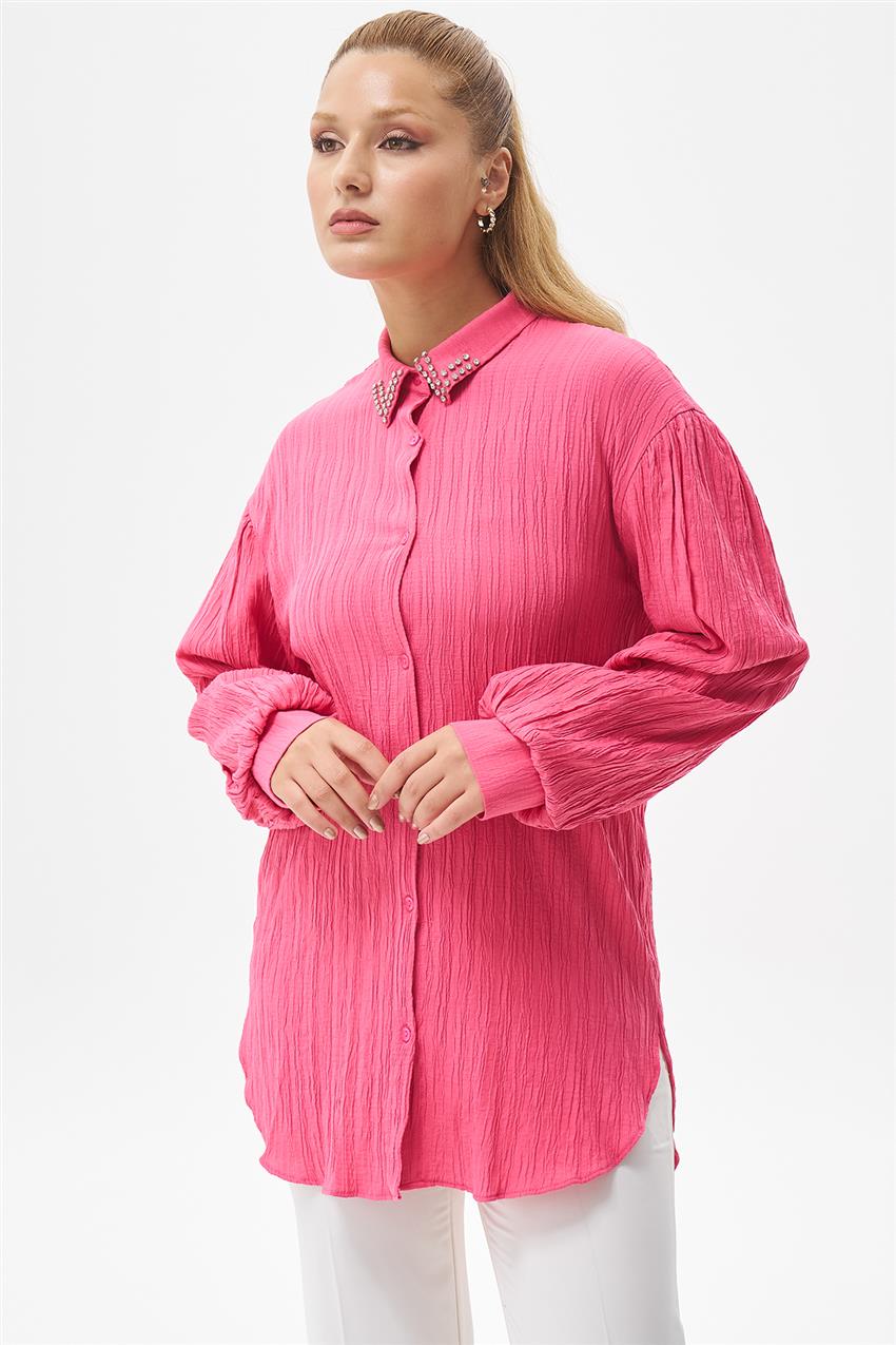 Tunic-Fuchsia 210027-R091