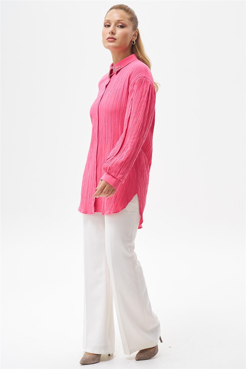 Tunic-Fuchsia 210027-R091