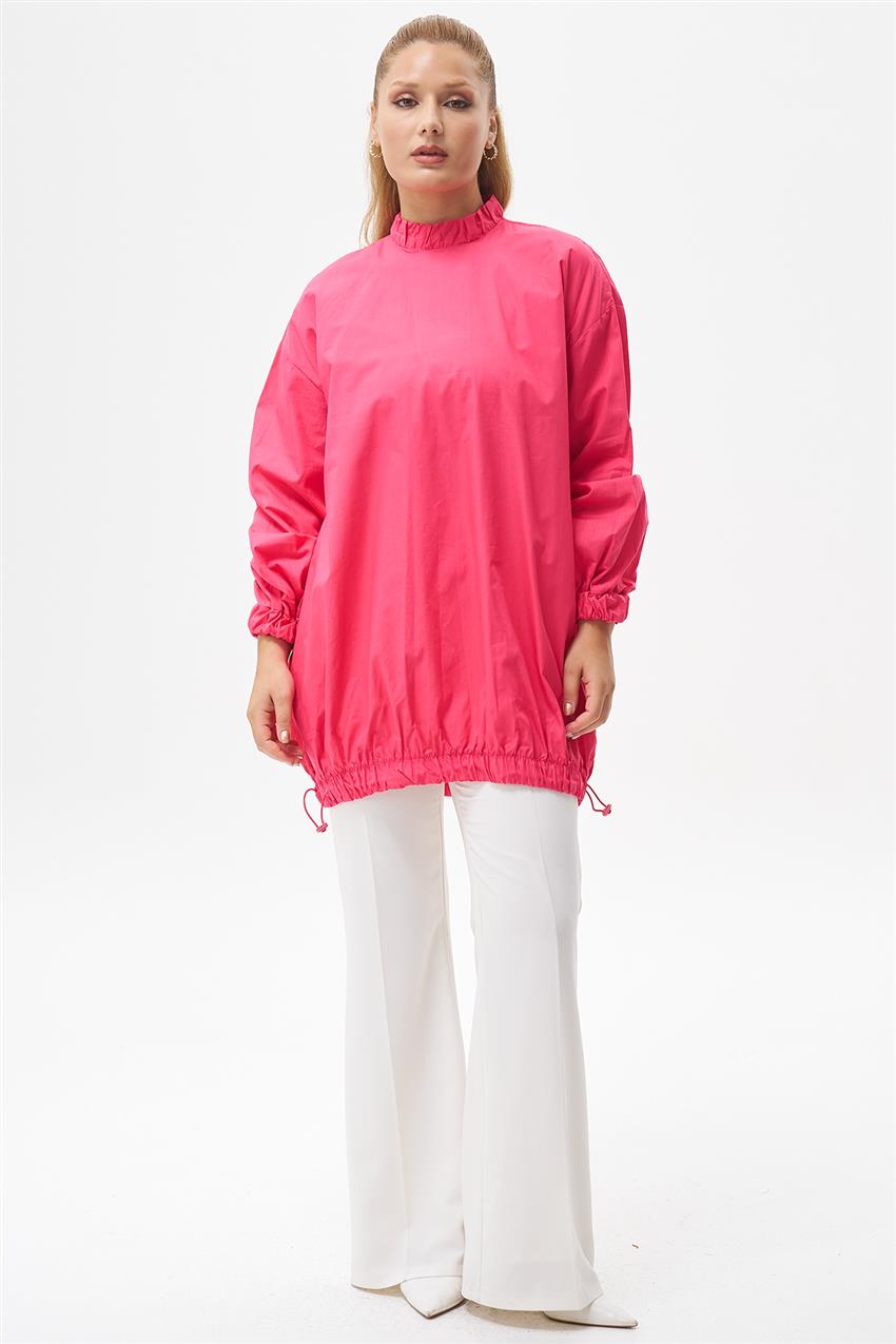 Blouse-Fuchsia 220009-R091