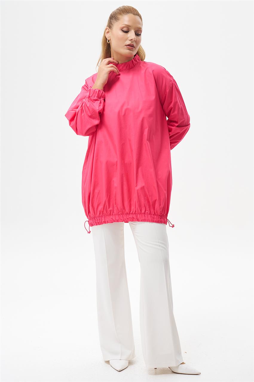 Blouse-Fuchsia 220009-R091