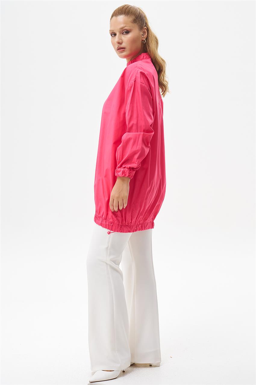 Blouse-Fuchsia 220009-R091