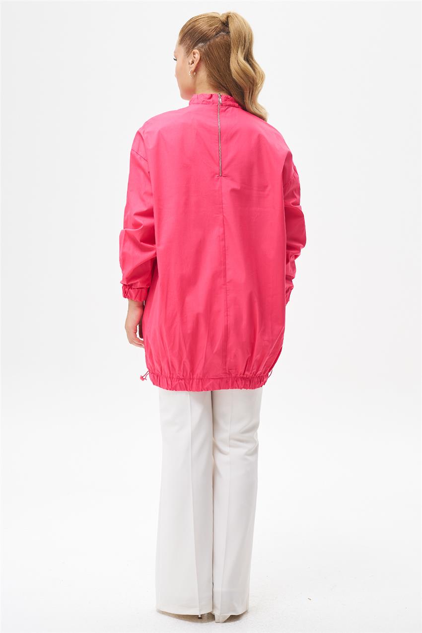 Blouse-Fuchsia 220009-R091