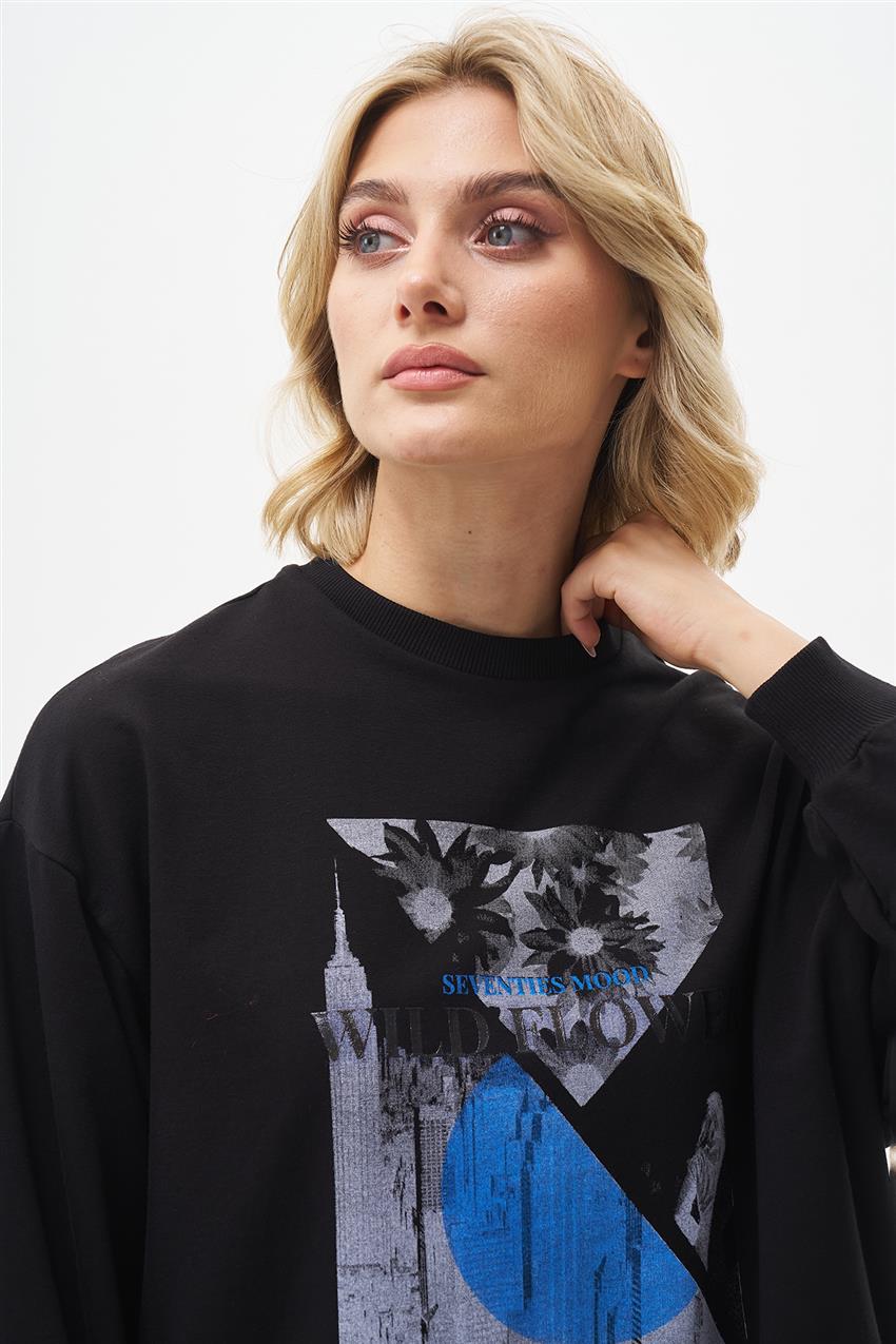 Sweatshirt-Black 270069-R236