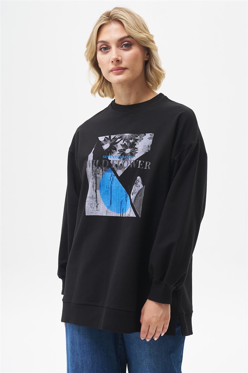 Sweatshirt-Black 270069-R236