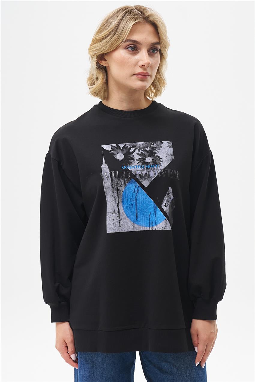 Sweatshirt-Black 270069-R236