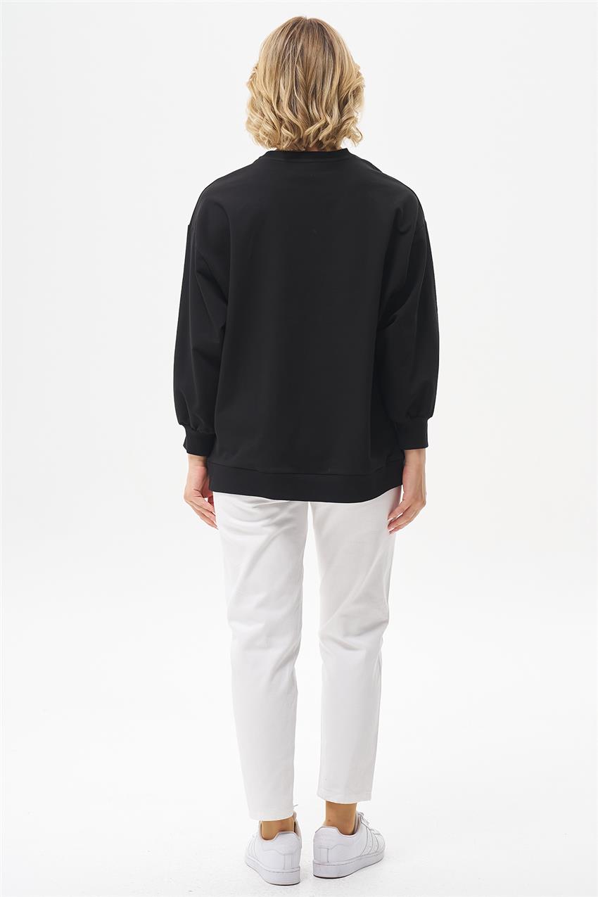 Sweatshirt-Black 270071-R236